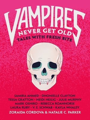 cover image of Vampires Never Get Old: Tales with Fresh Bite